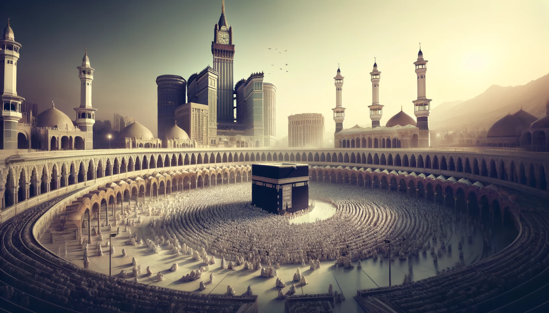 Importance of Makkah in islam