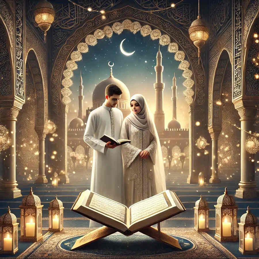 age of marriage in Islam